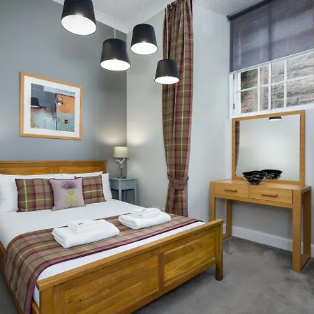 Nicolson Edinburgh