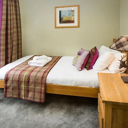 Nicolson Apart-hotel Edimburgo