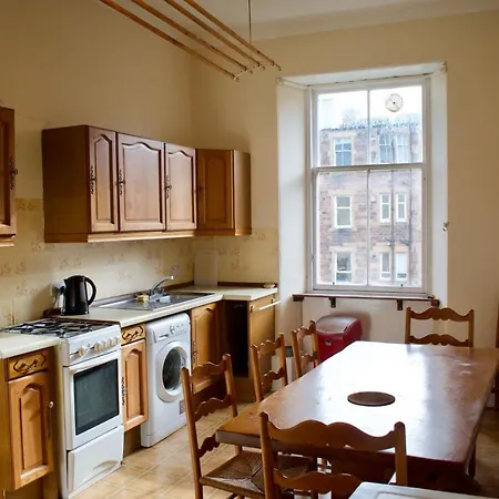 Apartamento Traditional 2 Bedroom Edimburgo