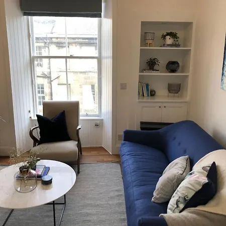 Scandi Design In The City Centre! Edinburgh