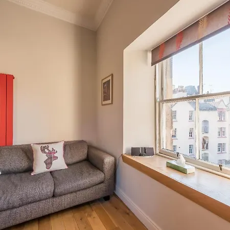 Apartamento Beautiful Castle View In Grassmarket