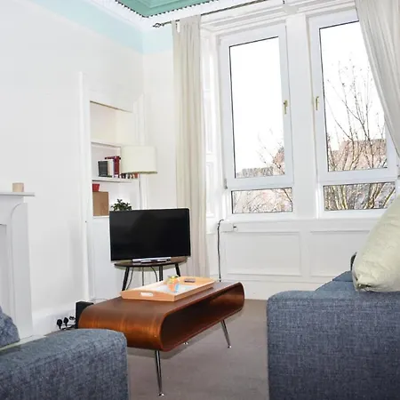 Spacious And Cosy One Bed In Leith! Daire *