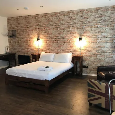 Appartamento 520 Websterland - New York Loft Inspired - Grassmarket