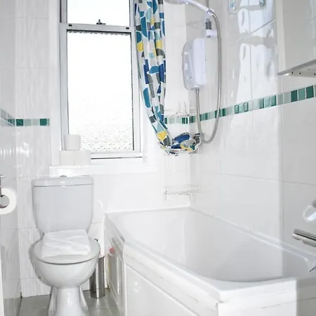 Spacious And Cosy One Bed In Leith! Daire *