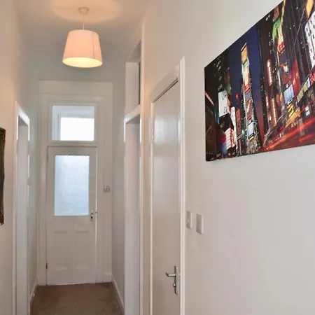 Assembly Street - Stylish 2 Bed Flat Near Shore With Free Parking Appartamento *
