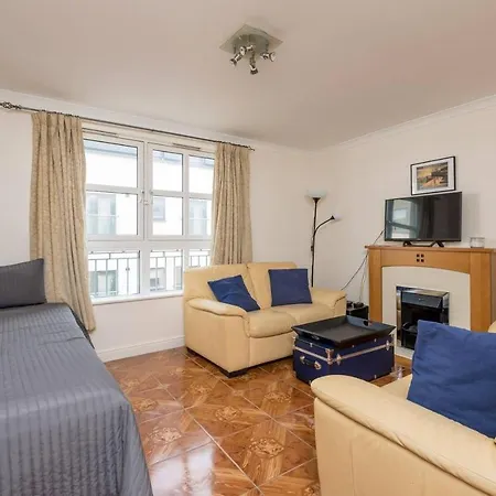 דירה Joivy Old Town With Parking Close To Royal Mile