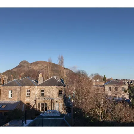 Quiet, Convenient With Nice View Of Arthur's Seat. Apartamento *