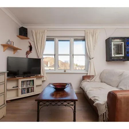 Apartamento Quiet, Convenient With Nice View Of Arthur's Seat.