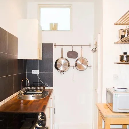 Appartamento 1 Bedroom Flat Near Arthur's Seat *