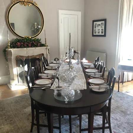 Claremont House 5* Edimburgo