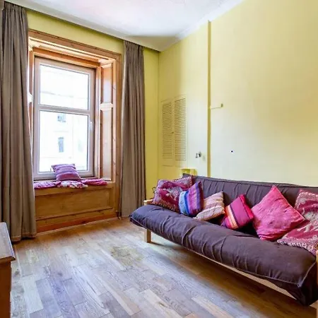 Apartment Brunswick Street - Central Traditional Flat