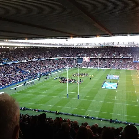 Appartement Violet Bank West End. *