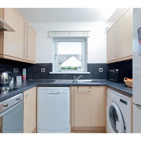 Bright And Quirky Flat In The Centre W/ Parking * 爱丁堡