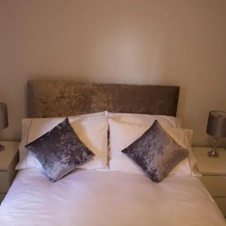 Appartamento 205 Webstersland Edimburgo