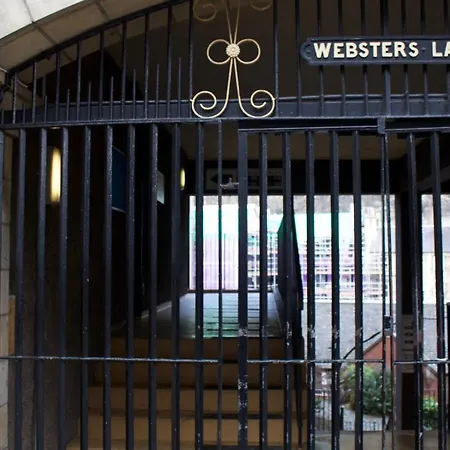 205 Webstersland Appartamento Edimburgo