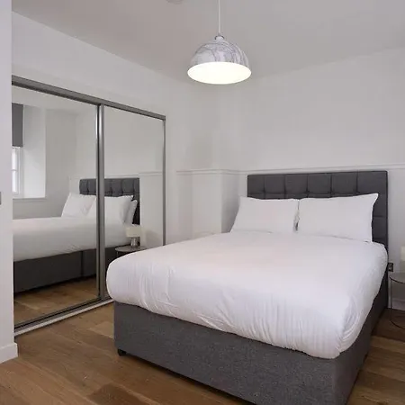 Destiny Scotland -the Malt House Apartmán