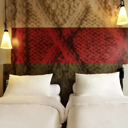 Hotel Ibis Centre Royal Mile – Hunter Square 3*