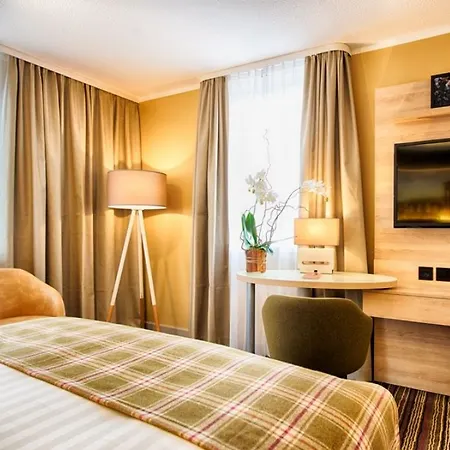 Hotell Leonardo Haymarket Edinburg
