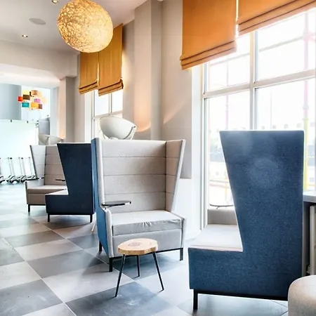 Leonardo Haymarket Hotell Edinburg