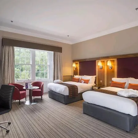 Hotel Voco - Royal Terrace By Ihg