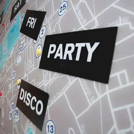 グラスマーケット ホテル エディンバラ