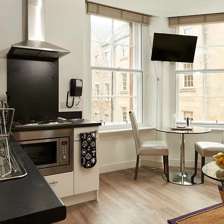 Braid By Mansley Lejlighedshotel