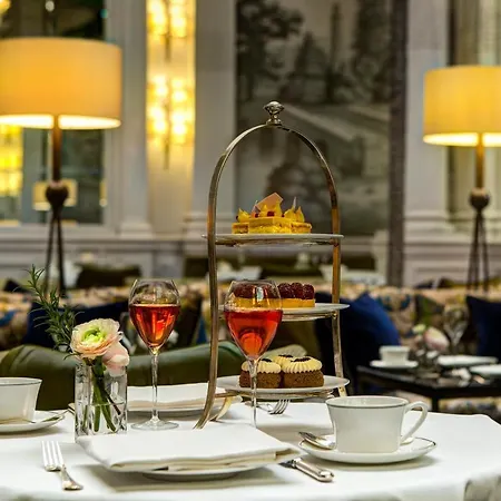 The Balmoral 5* Edimburgo