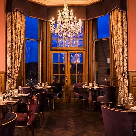 The Bonham 5* Edimburgo