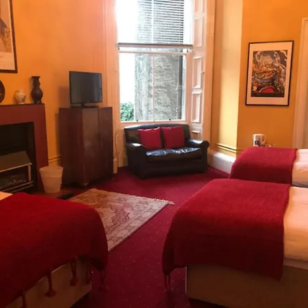 22 Chester Street 4* إدنبرة