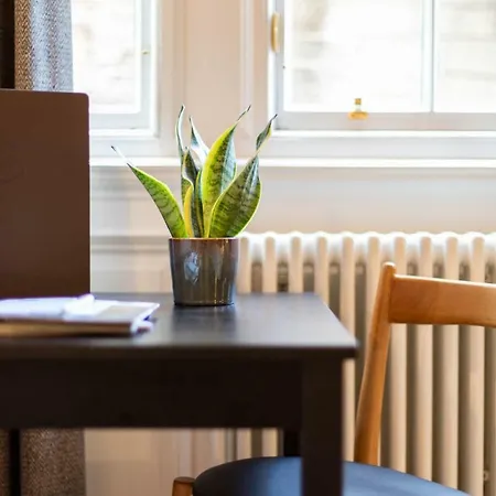 Linton Collection - The West Wing Appartement *