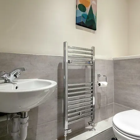 Apartamento Alva Suites Edimburgo