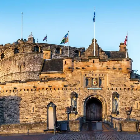 Lägenhet Grassmarket Old Town Boutique Edinburg