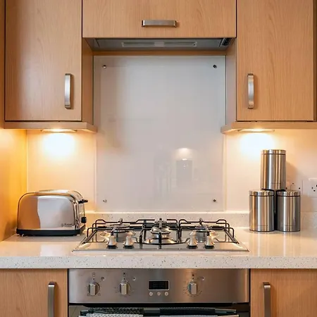 Appartement Modern Bright Near Centre