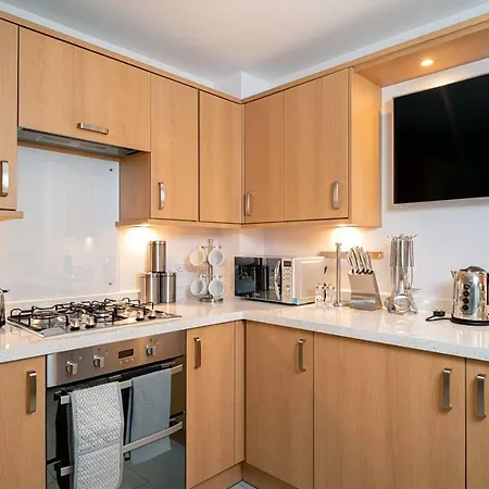 Appartement Modern Bright Near Centre *