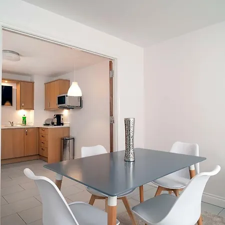 Appartement Modern Bright Near Centre Édimbourg