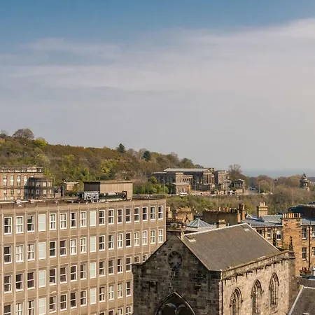 아파트 Destiny Scotland - Royal Mile
