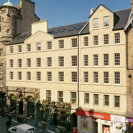 Destiny Scotland - Royal Mile 아파트 *