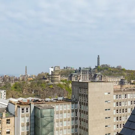 Destiny Scotland - Royal Mile 아파트 *