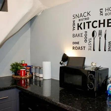 Appartamento Cosy 1 Bedroom Edimburgo