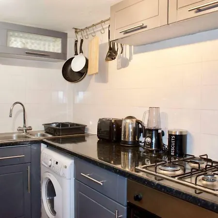 Appartamento Cosy 1 Bedroom Edimburgo