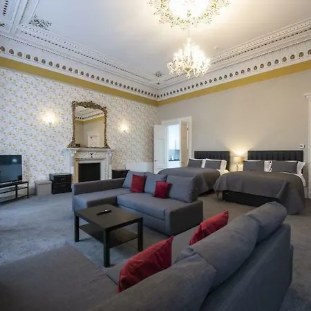 Grosvenor Apartment Edinburgh