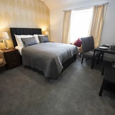 Grosvenor Apartment Edinburgh