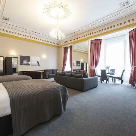 Grosvenor Apartment Edinburgh