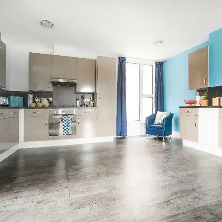 Szálloda Destiny Student - Holyrood Edinburgh