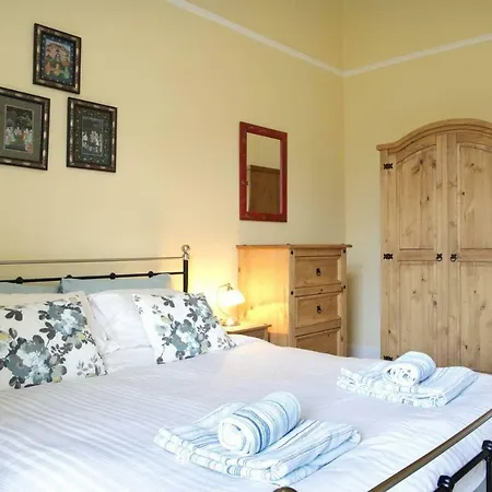 Apartamento Beautifully Presented New Town Apt - Sleeps 4 Edimburgo