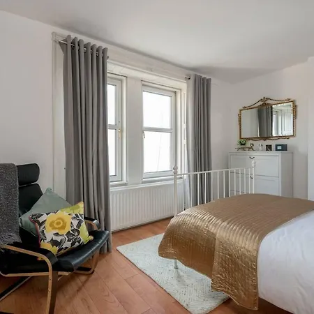 Altido Stylish Frederick Street Flat Heart Of The Centre
