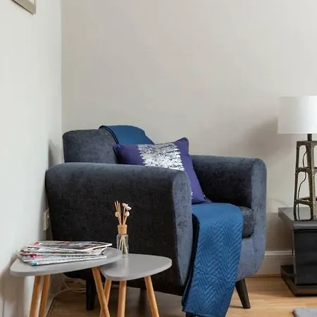 Διαμέρισμα Bright And Airy West End 2-bedroom Εδιμβούργο