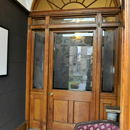 The Thrums Pensionat Edinburg