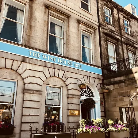The Wine House 1821 Oda ve Kahvaltı