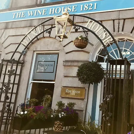 Alojamento de Acomodação e Pequeno-almoço The Wine House 1821